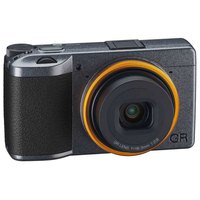 Ricoh GR III Street Edition 带电池数据库的紧凑型相机 110 和 包 GC-9