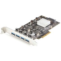 Startech 4xUSB PCI-E 扩展卡