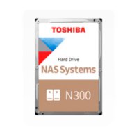 Toshiba N300 6TB 硬盘驱动器