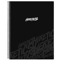 safta-a4-120-sheets-team-heretics-笔记本
