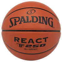 Spalding React TF-250 篮球球