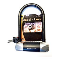 Global lock U型锁 16x185x245 Mm