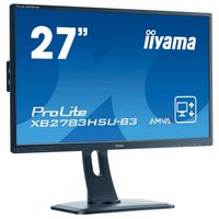 Iiyama ProLite XB2783HSU-B3 27´´ FHD A-MVA+ LED 75Hz 监视器