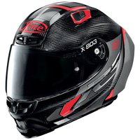 X-lite X-803 RS Ultra Carbon Skywarp full face helmet