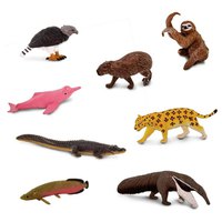 Safari ltd Figuras 8 Animales Sudamérica