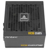 Antec HCG750 750W 80 Plus Gold 电源