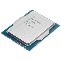 Intel I7-12700K Box 处理器
