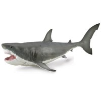 Collecta Megalodon 移动下颌骨 1:40 豪华房 数字