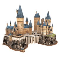 Harry potter Hogwarts Harry Potter 3D Hogwarts Harry Potter 城堡拼图