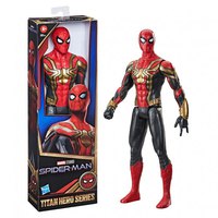 Marvel Spiderman Movie Titan Character 1 数字