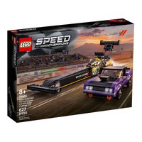 Lego Dragster Mopar & Dodge 1970 Speed Champions