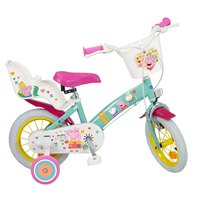 Toimsa bikes 自行车 Peppa Pig 12´´