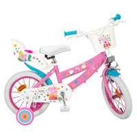 Toimsa bikes Bicyclette Peppa Pig 14´´
