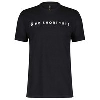 Scott No Shortcuts 短袖 T 恤