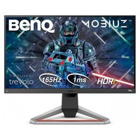 Benq Mobiuz EX2510S 24.5´´ FHD IPS LED 165Hz 游戏监视器