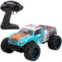Color baby Speed 和 Go 无线电遥控车 Monster Truck Xtrem