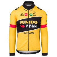 AGU Jumbo-Visma Replica 2022 长袖针织衫