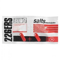 226ERS SUB9 Salts Electrolytes 2 单位 中性的 味道 得宝