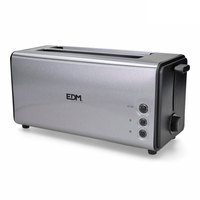 Edm 1400W 双槽烤面包机