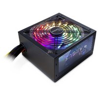 Inter-tech Argus RGB 700W 半模块化电源