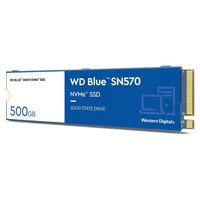 WD Blue SN570 500GB 硬盘 SSD M。 2