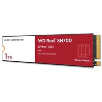 WD Red SN700 1TB 硬盘 SSD M。 2