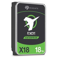 Seagate Exos X18 18TB 7200RPM 硬盘驱动器