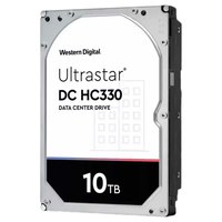 WD Ultrastar DC HC330 10TB 7200RPM 硬盘驱动器