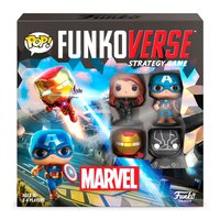 Funko POP Funkoverse Marvel 桌上游戏