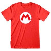 Nintendo 短袖T恤 Super Mario