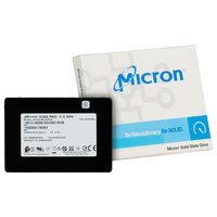 Micron 5300 Pro Enterprise 3D 240GB 2.5´´ 硬盘 SSD