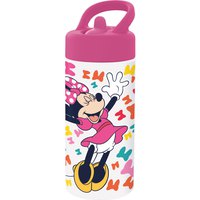 safta-minnie-mouse-lucky-410ml-水瓶