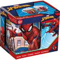 safta-spider-man-great-power-325ml-马克杯