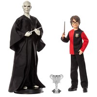 Harry potter 主 Voldemort ™ 和哈利波特™ 玩偶