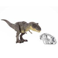 Jurassic world Stomp ´N Escape 霸王龙恐龙玩具