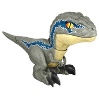 Jurassic world Uncaged Rowdy Brüllt Spiegel-Dino