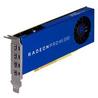 Amd Radeon Pro WX 3200 4GB GDDR5 显卡