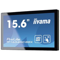 Iiyama TF1634MC-B8X 15.6´´ Full HD IPS LED 监视器