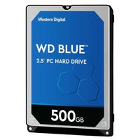 WD WD5000LPZX 500GB 2.5´´ 硬盘驱动器
