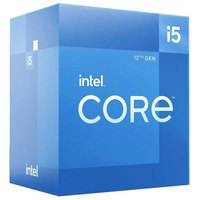 Intel Core I5-12400F 4.40Ghz 处理器