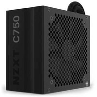 Nzxt C750 80 Plus Bronze 半模块化电源