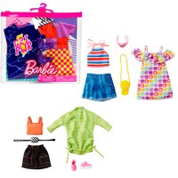 Barbie Pack 2 各种时尚造型