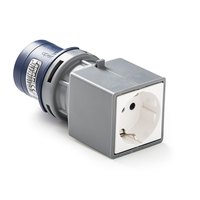 famatel-plugg-13910-2p-t-2p-ttl-plugg-adapter