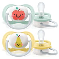 Philips avent Ultra Air X2 奶嘴