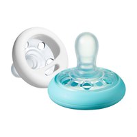Tommee tippee 乳房形态 2X 奶嘴