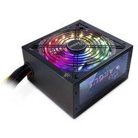 Inter-tech Argus RGB II 600W Energieversorgung