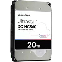 WD Ultrastar HC560 20TB 3.5´´ 硬盘驱动器