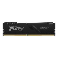 Kingston Fury Beast 1x32GB DDR4 3600Mhz RAM内存