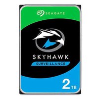 Seagate Skyhawk 2TB 3.5´´ 硬盘驱动器