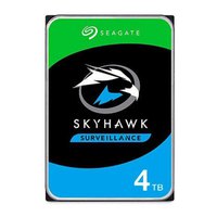 Seagate Skyhawk 4TB 3.5´´ 硬盘驱动器